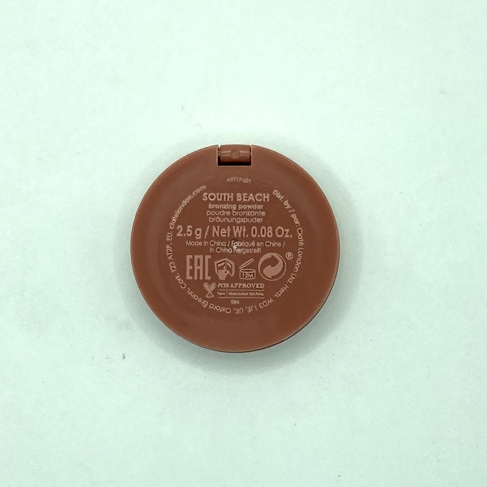 Ciate Brazilian Glow Bronzing Powder - Picture 3 of 5